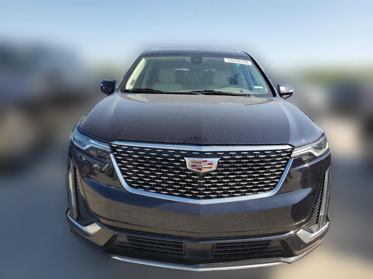 2022 CADILLAC XT6 PREMIU VIN:2GYKPCRS4NZ148336