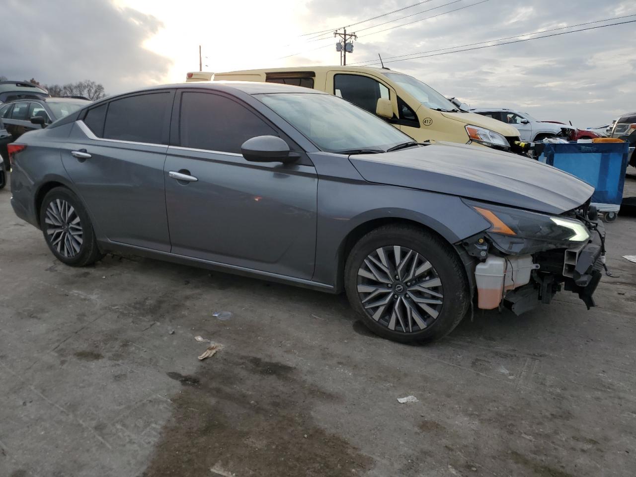 2023 NISSAN ALTIMA SV VIN:1N4BL4DV5PN353592