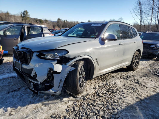 2023 BMW X3 XDRIVE30I VIN:5UX53DP08P9S79700