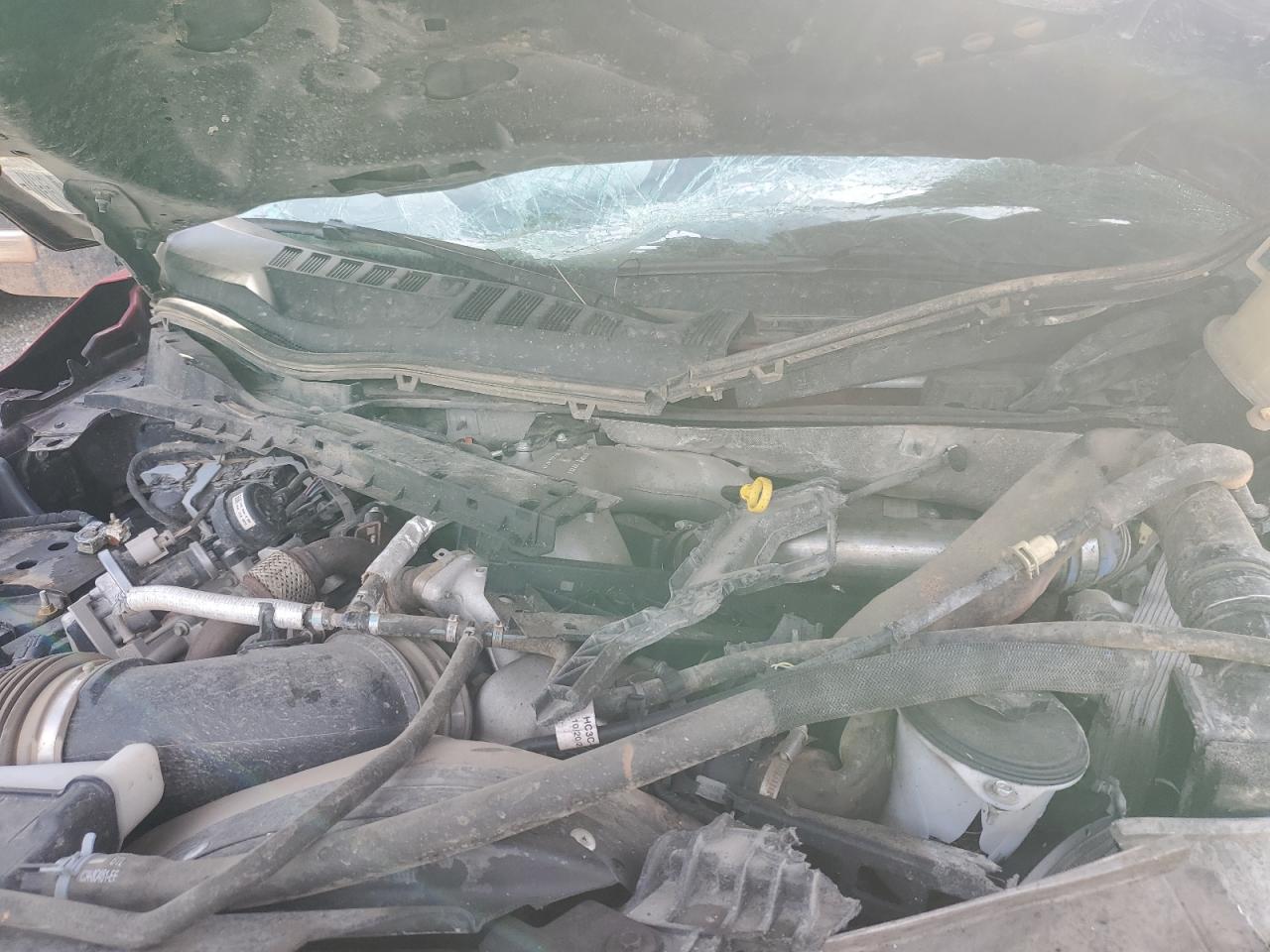 2022 FORD F350 SUPER DUTY VIN:1FT8W3DT1NED04813