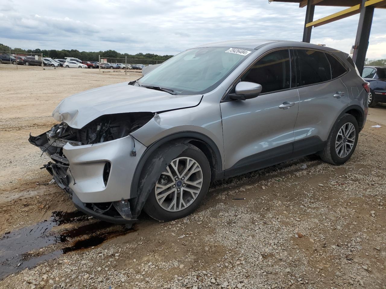 2022 FORD ESCAPE SEL VIN:1FMCU0H68NUA34578
