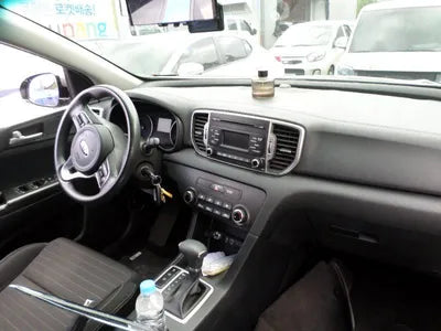 2017 Kia Sportage VIN: