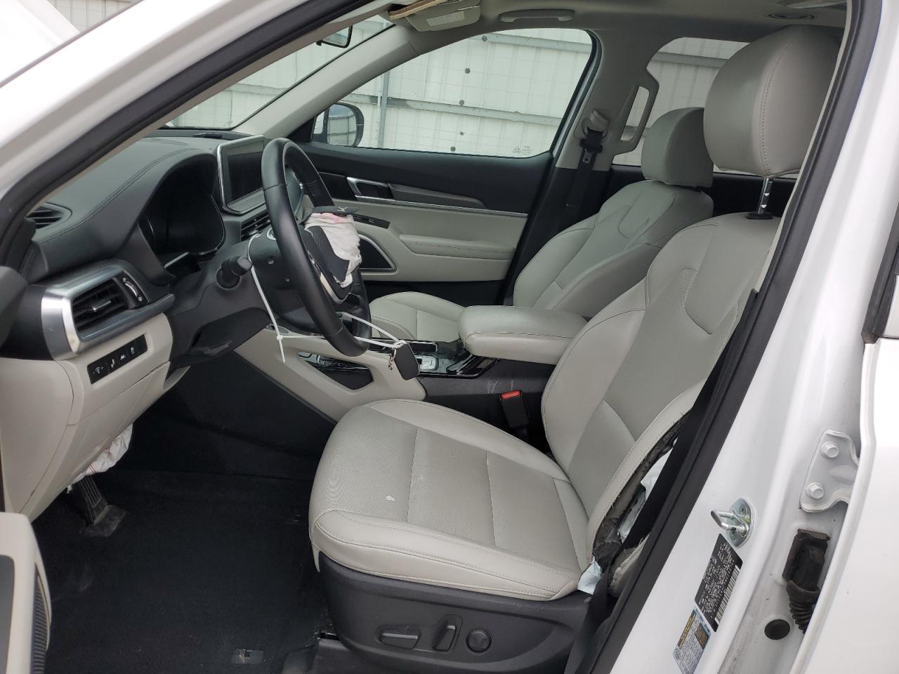 2022 KIA TELLURIDE S VIN:5XYP64HC3NG292764