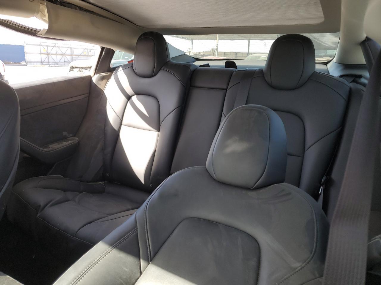 2023 TESLA MODEL 3  VIN:5YJ3E1EA7PF590196