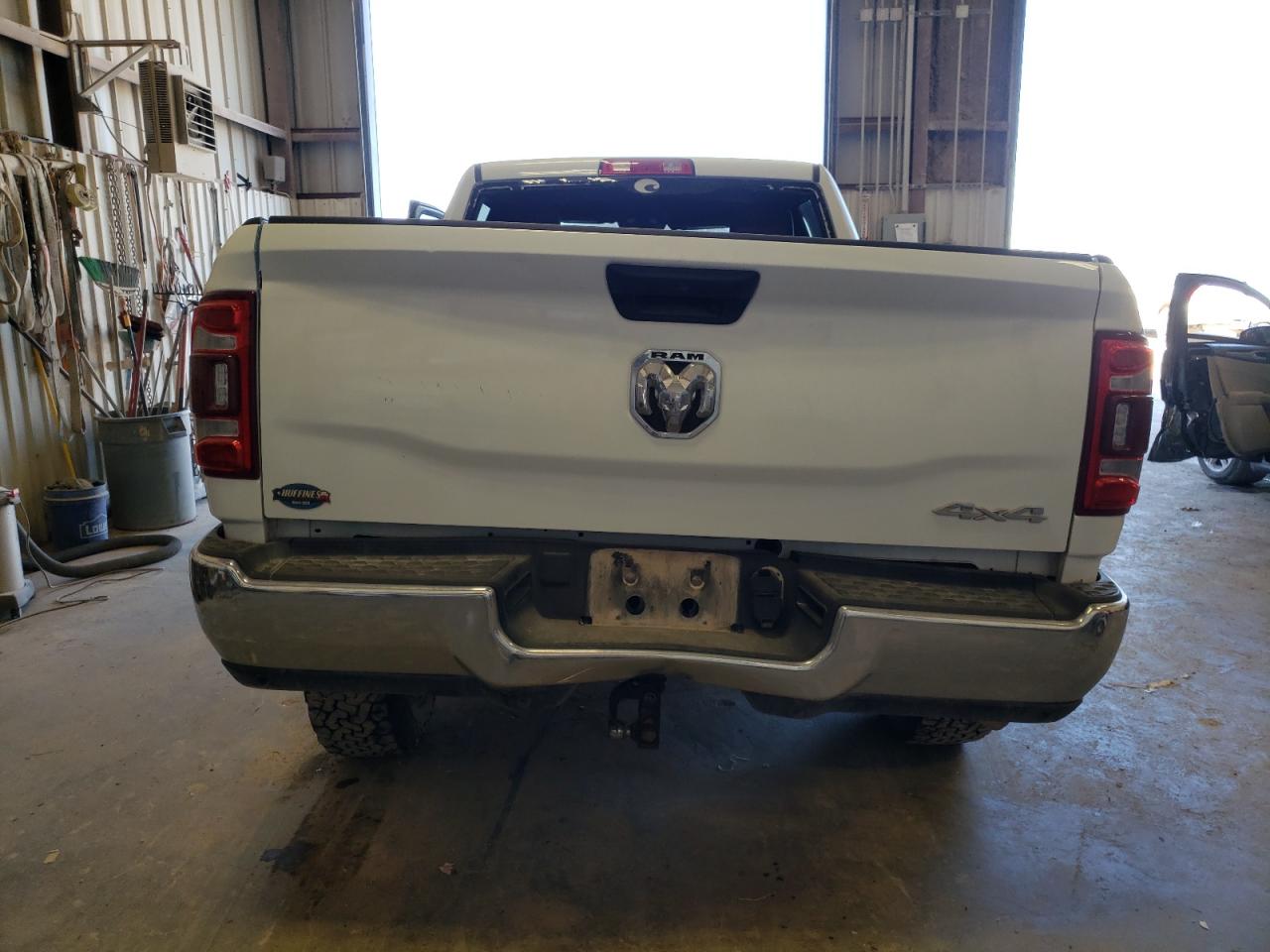 2023 RAM 2500 TRADESMAN VIN:3C6UR5CJ7PG606482