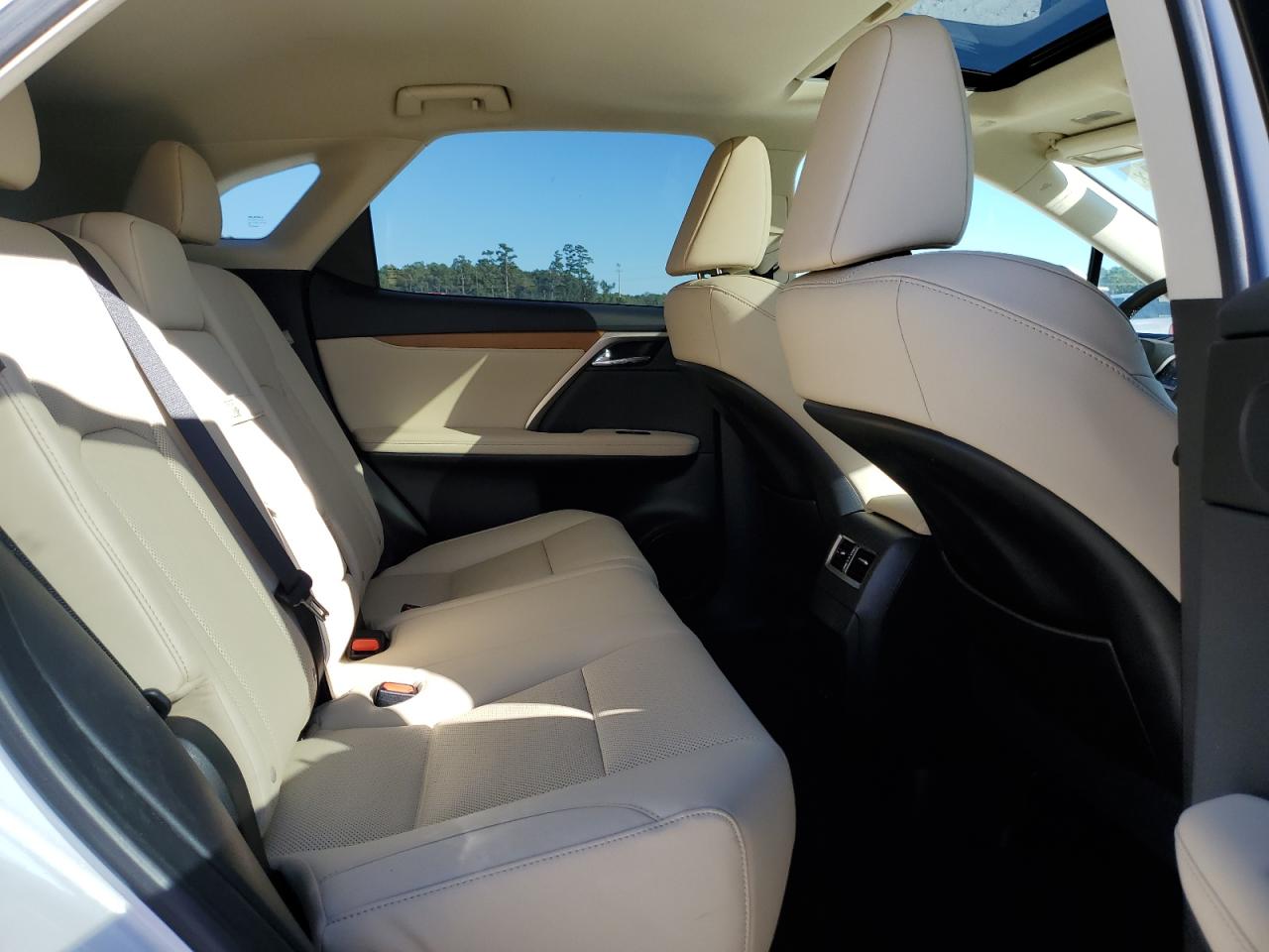 2022 LEXUS RX 350 VIN:2T2HZMAA2NC258178