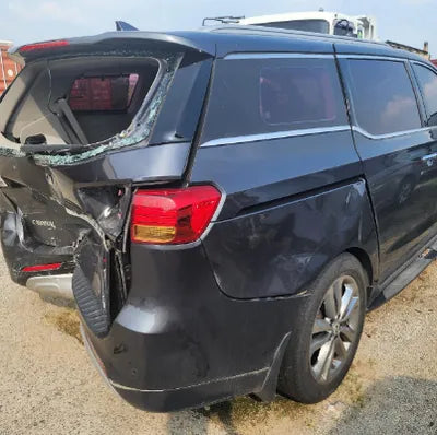 2018 Kia Carnival KNAME81ABJS387079 VIN:KNAME81ABJS387079