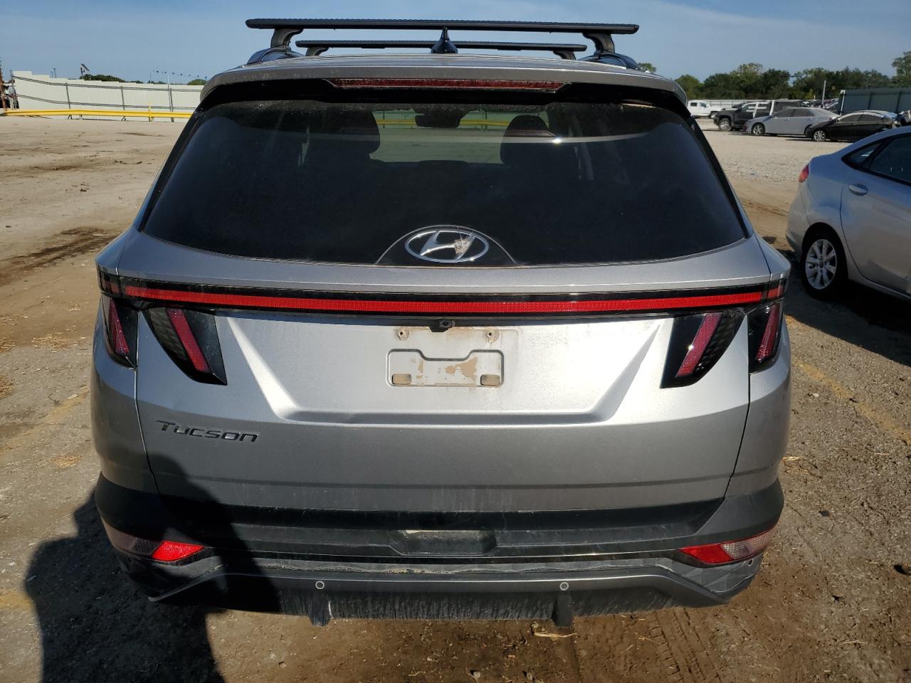 2023 HYUNDAI TUCSON LIMITED VIN:5NMJE3AE1PH163879