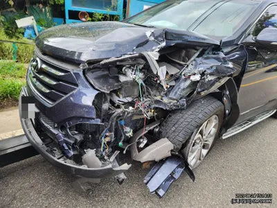 2014 Hyundai Santa FE VIN: