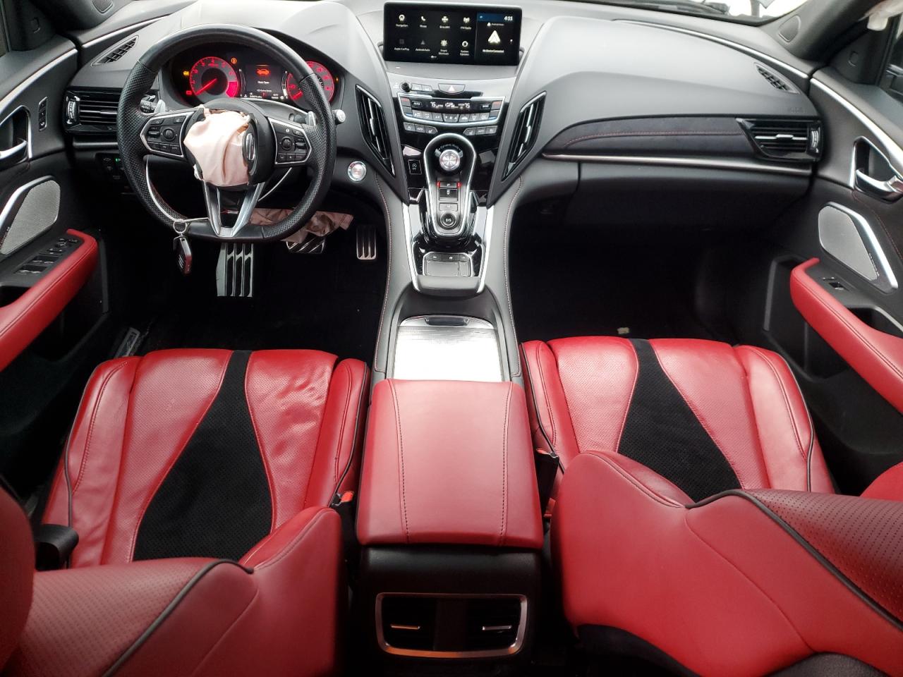 2022 ACURA RDX A-SPEC ADVANCE VIN:5J8TC2H81NL012546