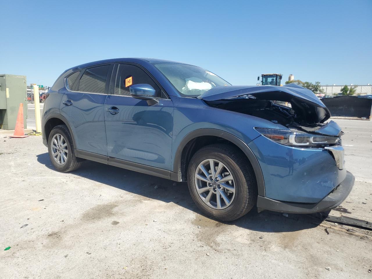 2023 MAZDA CX-5 PREFERRED VIN:JM3KFBCM4P0170266