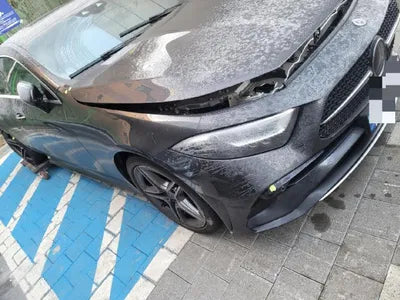 2022 Mercedes-Benz CLS 300 VIN: