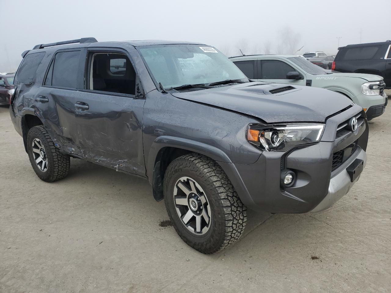 2023 TOYOTA 4RUNNER SE VIN:JTERU5JR8P6208779