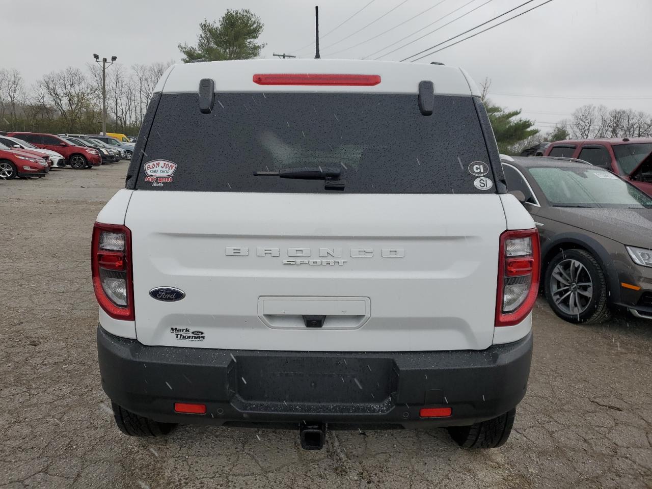 2024 FORD BRONCO SPORT BIG BEND VIN:3FMCR9B69RRE41689