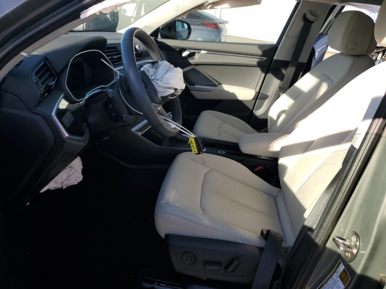 2022 AUDI Q3 PREMIUM S LINE 45 VIN:WA1DECF31N1129558