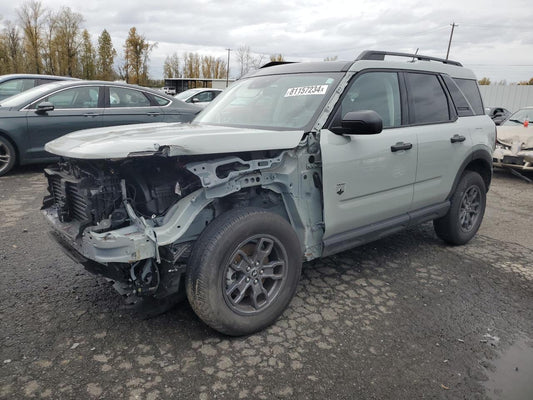 2024 FORD BRONCO SPORT BIG BEND VIN:3FMCR9B66RRE35686