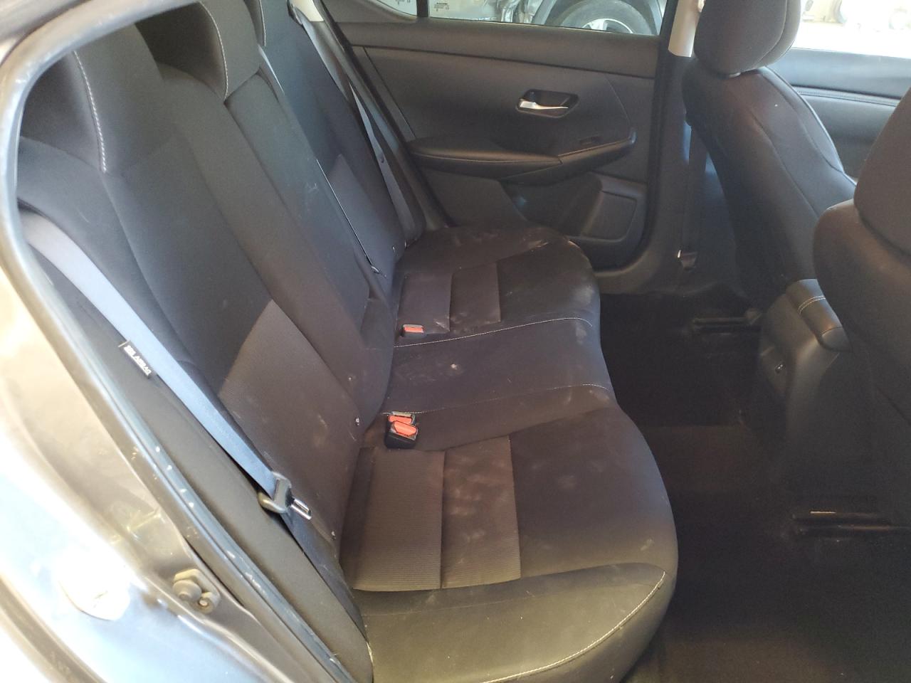 2022 NISSAN SENTRA SV VIN:3N1AB8CV0NY268342