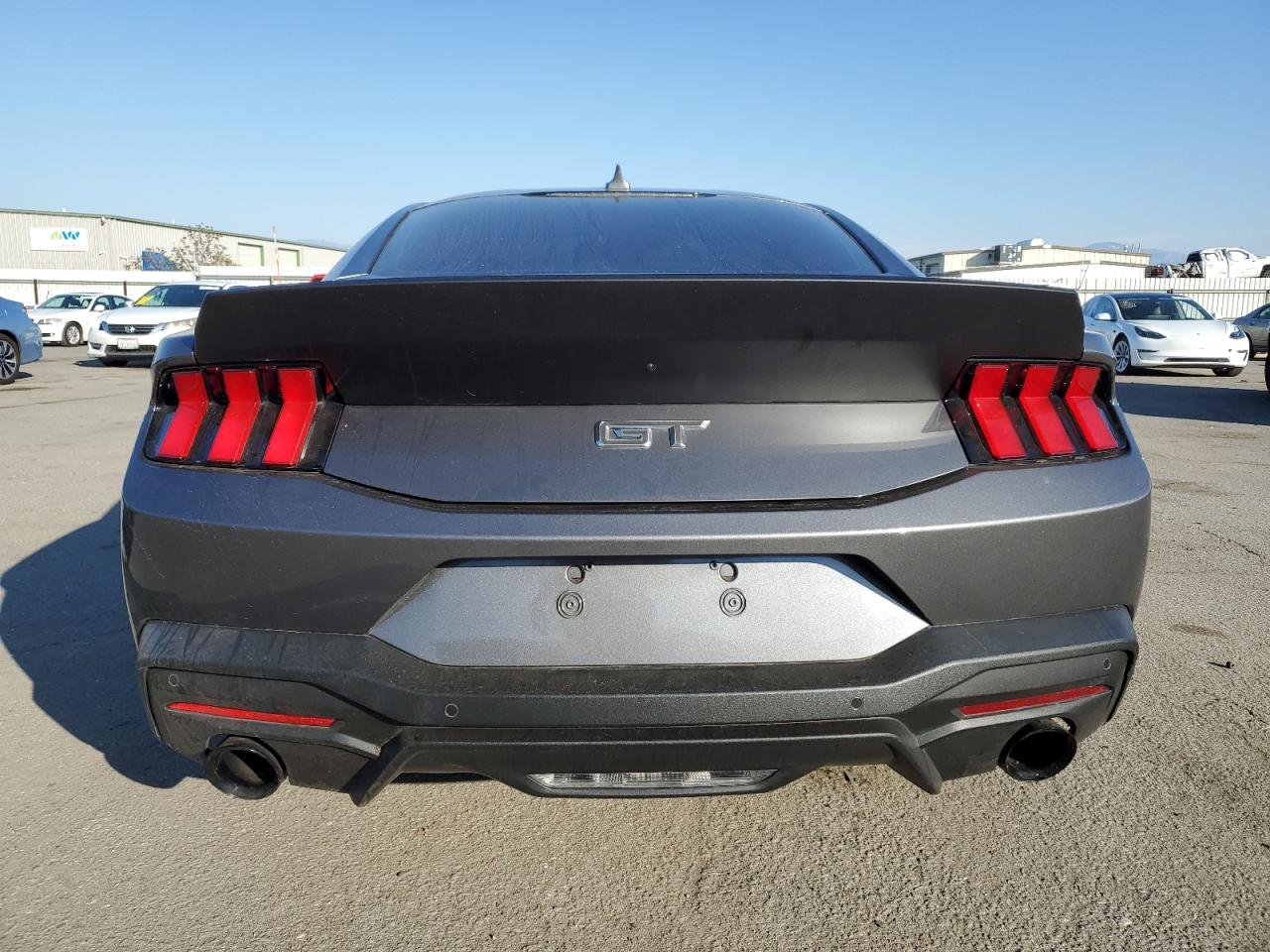 2024 FORD MUSTANG GT VIN:1FA6P8CF2R5411295