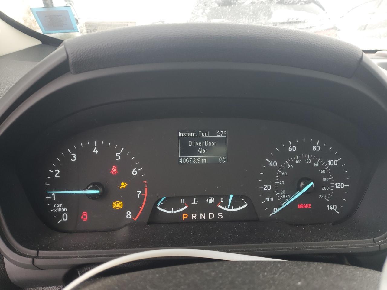 2022 FORD ECOSPORT S VIN:MAJ6S3FL6NC464090
