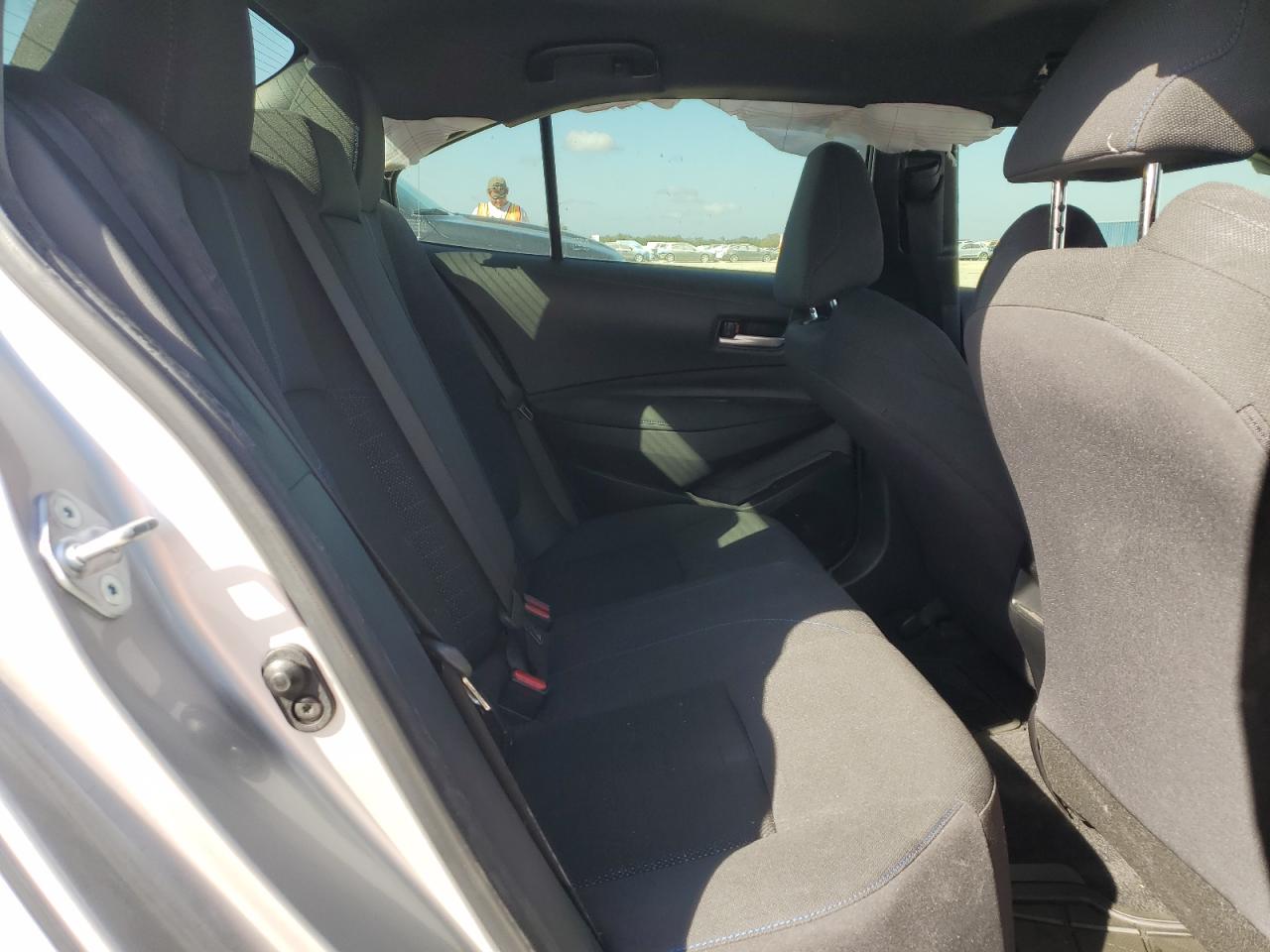 2022 TOYOTA COROLLA SE VIN:JTDS4MCE3NJ092508