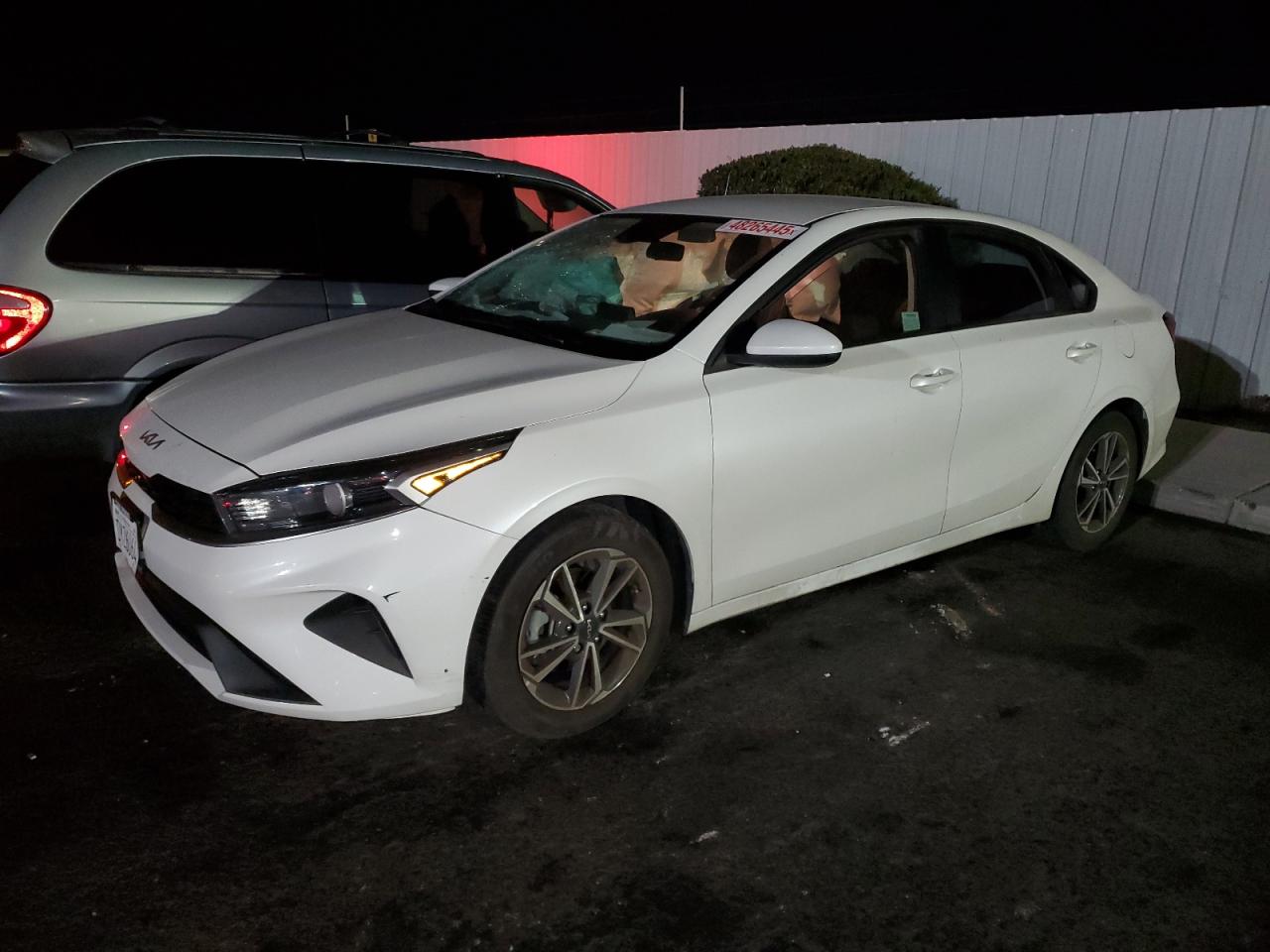 2022 KIA FORTE FE VIN:431059