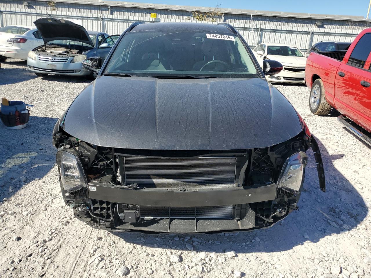 2024 HYUNDAI TUCSON SEL VIN:5NMJFCDE9RH325057