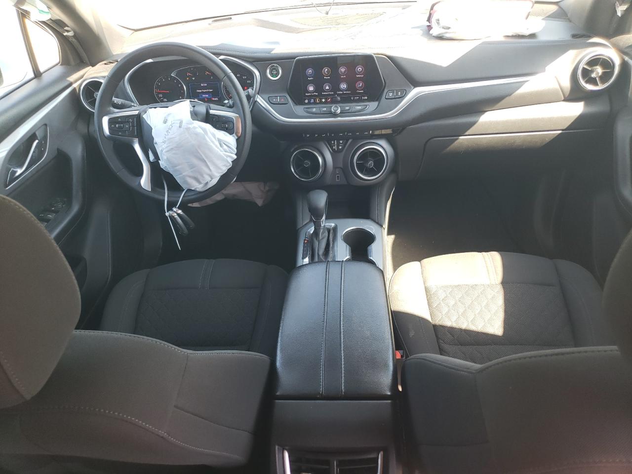 2022 CHEVROLET BLAZER 2LT VIN:3GNKBCR42NS119802