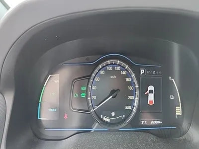 2018 Hyundai Ioniq VIN: