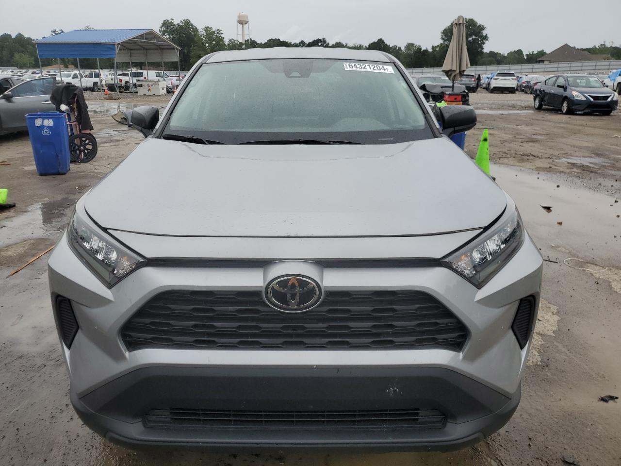 2022 TOYOTA RAV4 LE VIN:2T3H1RFV1NW204851