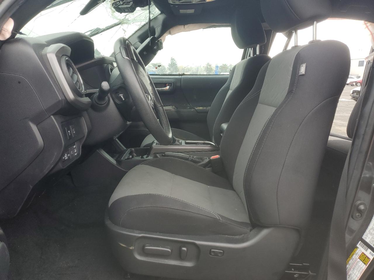 2023 TOYOTA TACOMA DOUBLE CAB VIN:3TMDZ5BNXPM147219