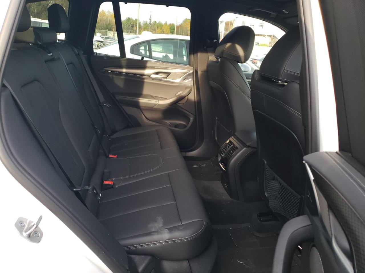 2022 BMW X3 M40I VIN:5UX83DP04N9K02395