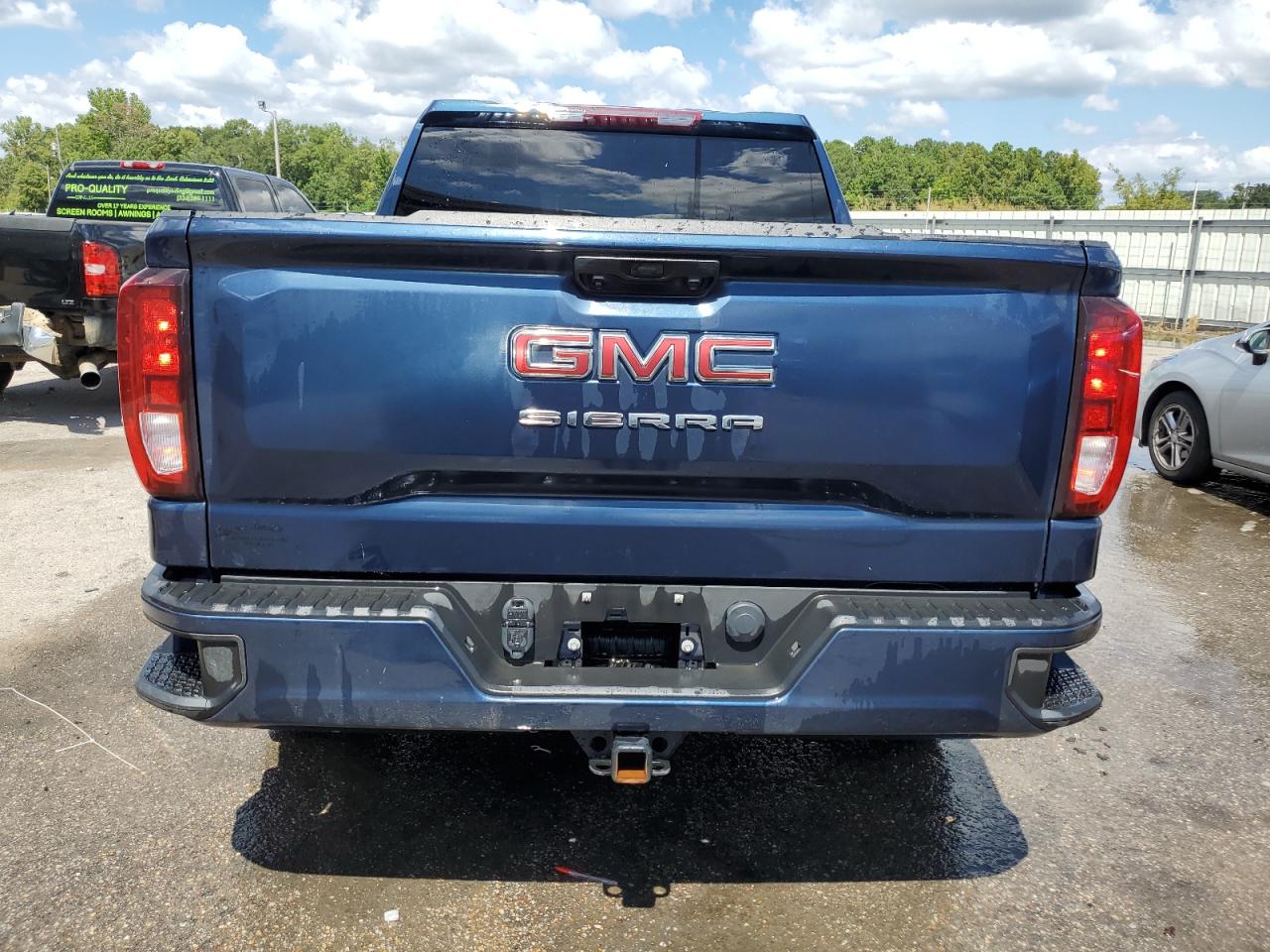 2023 GMC SIERRA K1500 VIN:1GTPUAEK8PZ198125