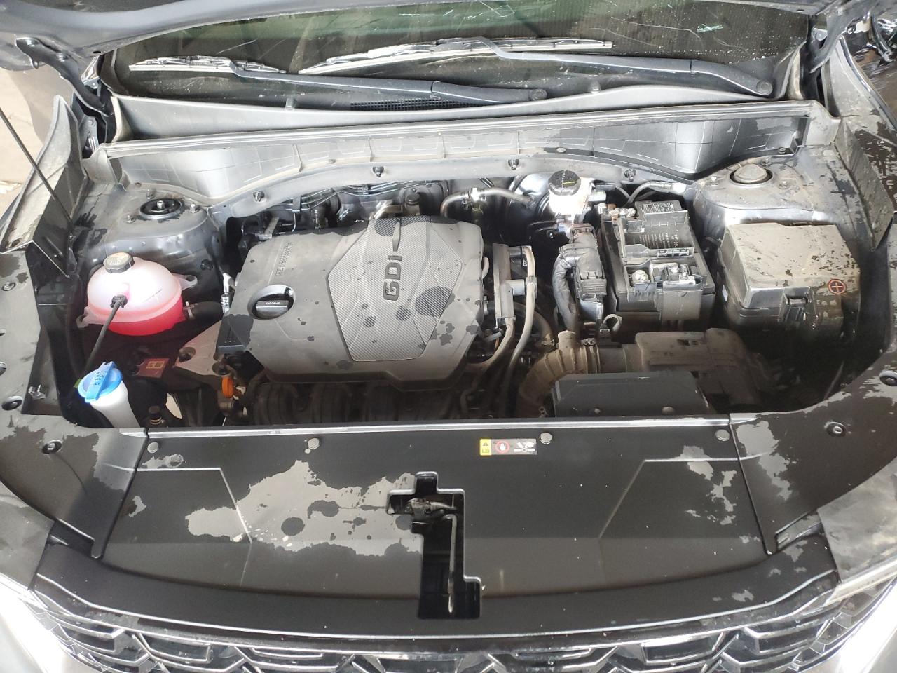 2024 KIA SORENTO S VIN:5XYRL4JC3RG299487
