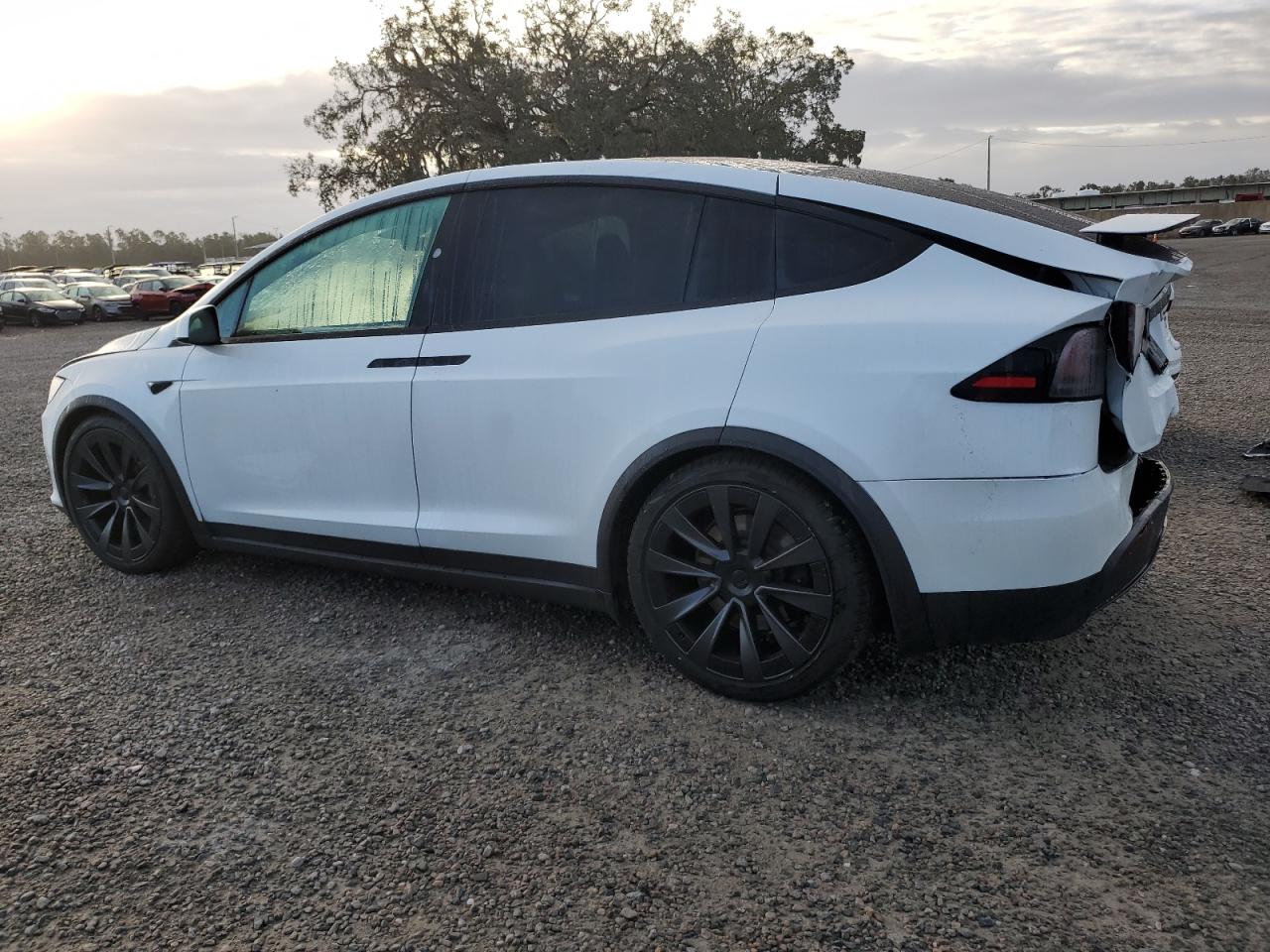 2023 TESLA MODEL X  VIN:7SAXCBE52PF401523