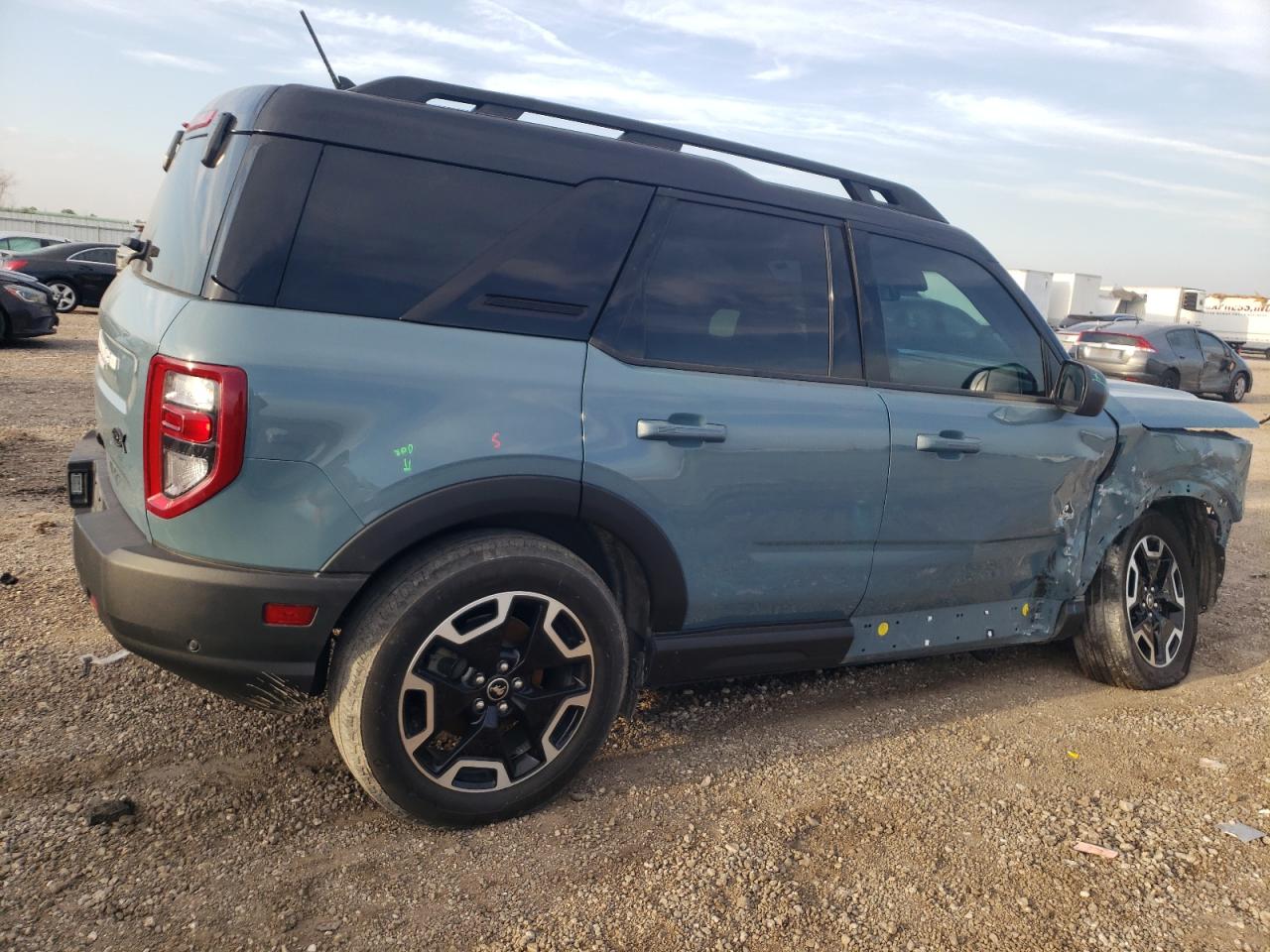 2023 FORD BRONCO SPORT OUTER BANKS VIN:3FMCR9C69PRD15697