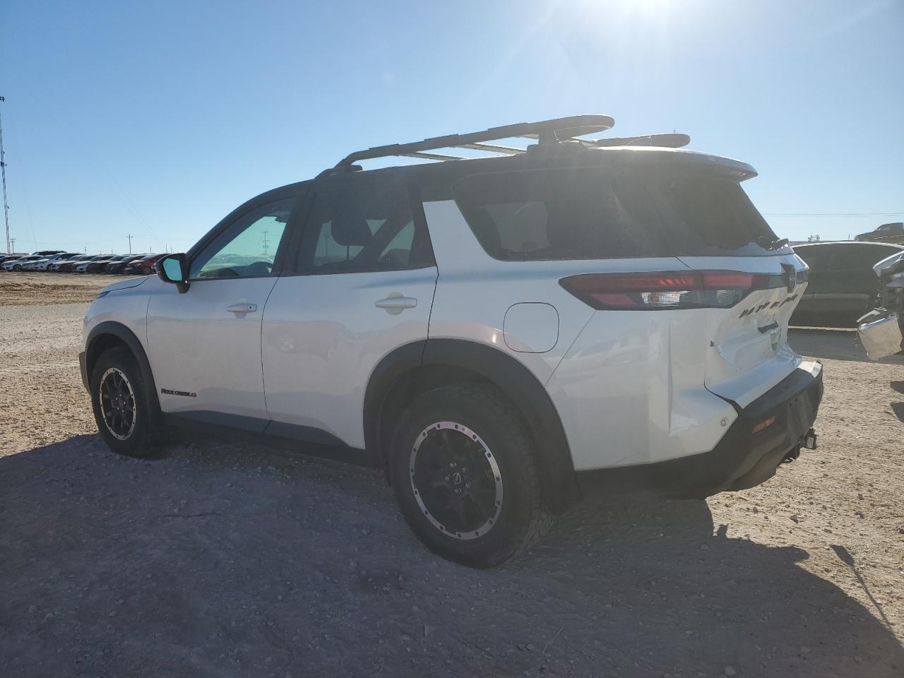 2023 NISSAN PATHFINDER SV VIN:5N1DR3BDXPC254134