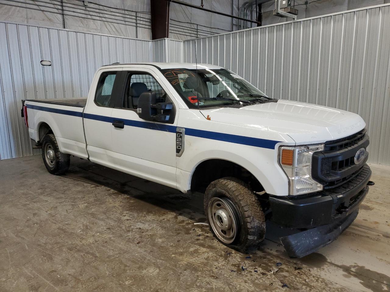 2022 FORD F250 SUPER DUTY VIN:1FT7X2B67NEF13442