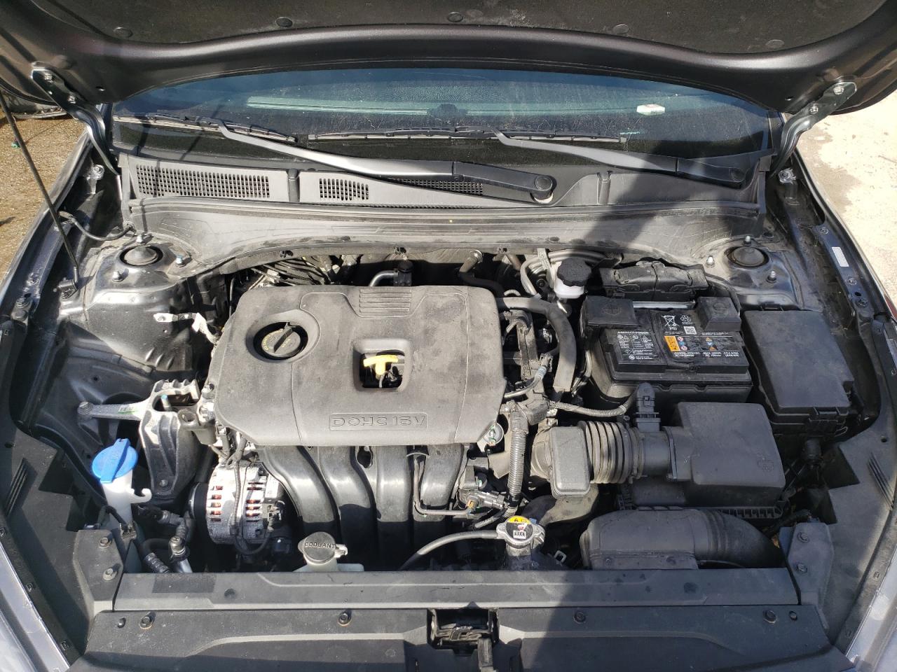 2022 KIA FORTE GT LINE VIN:3KPF54AD5NE506751
