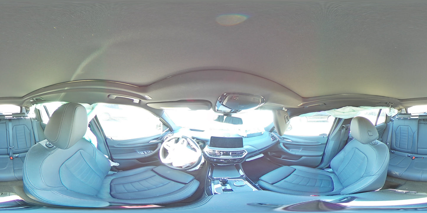 2024 BMW X3 M40I VIN:5UX83DP04R9T98800