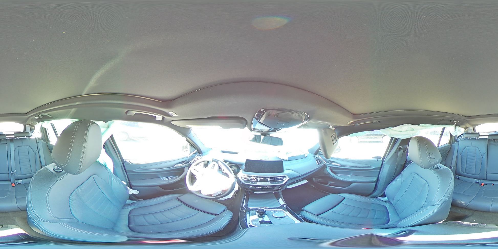 2024 BMW X3 M40I VIN:5UX83DP04R9T98800