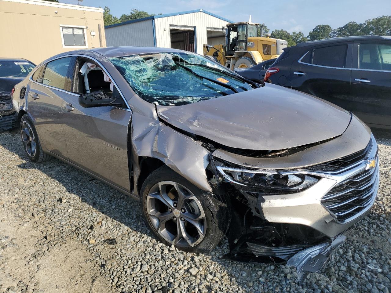 2023 CHEVROLET MALIBU LT VIN:1G1ZD5STXPF134482