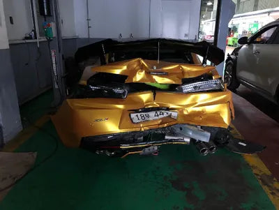 2017 Chevrolet Camaro 1G1F91R78H0119232 VIN:1G1F91R78H0119232