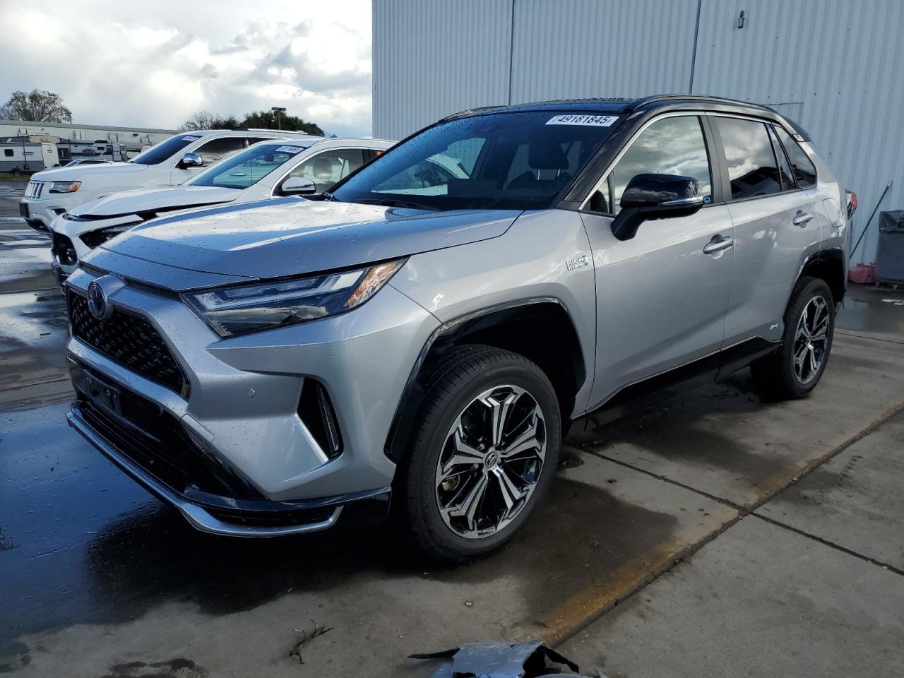 2023 TOYOTA RAV4 PRIME XSE VIN:JTMFB3FV6PD157317