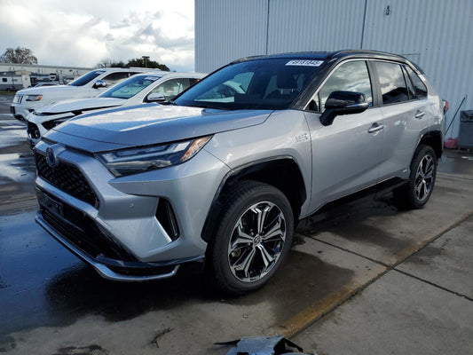 2023 TOYOTA RAV4 PRIME XSE VIN:JTMFB3FV6PD157317