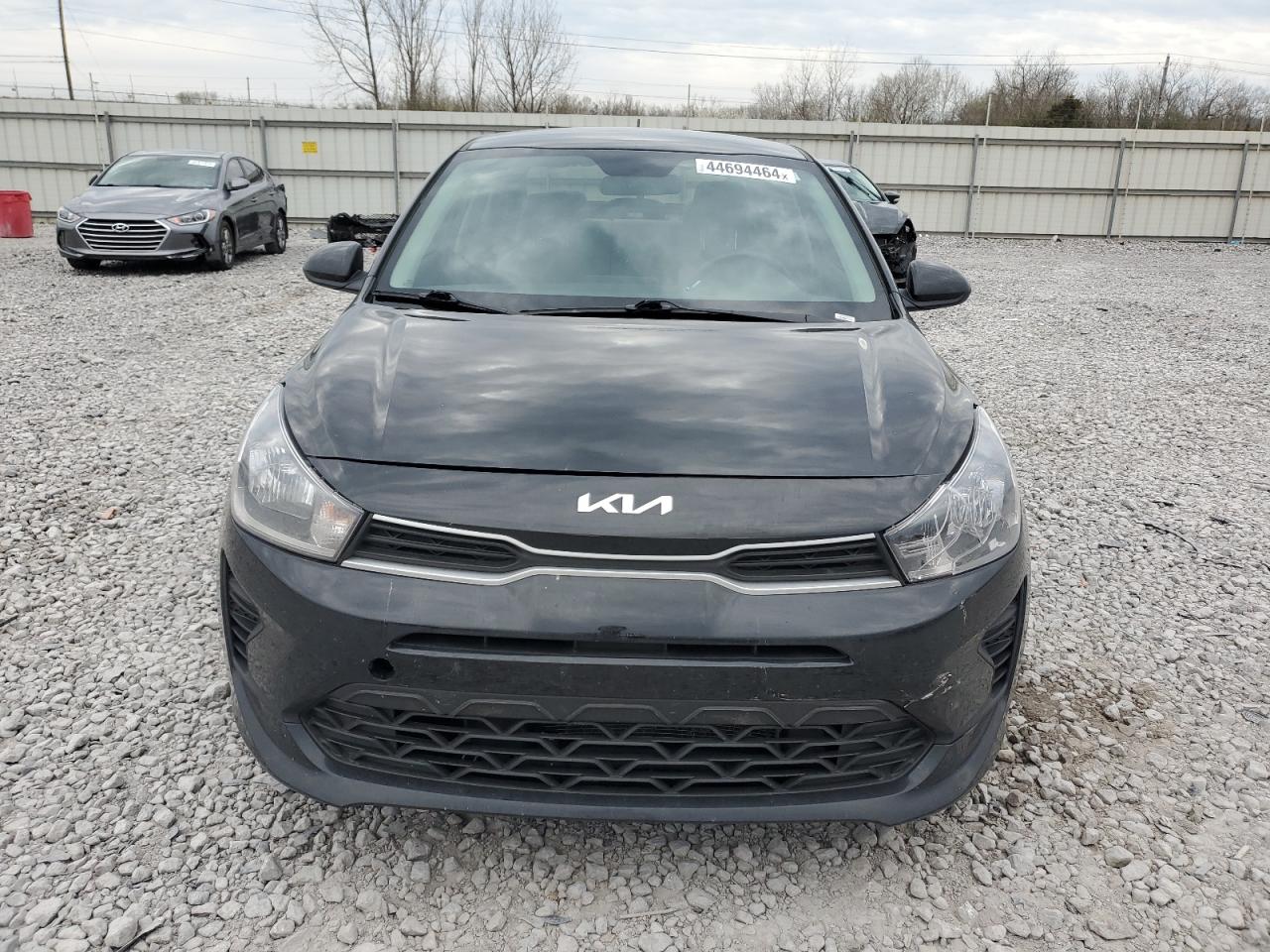 2023 KIA RIO LX VIN:3KPA24AD5PE531638