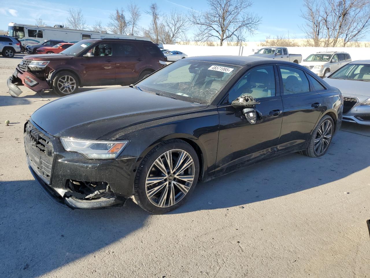 2023 AUDI A6 PREMIUM VIN:WAUD3BF22PN082787