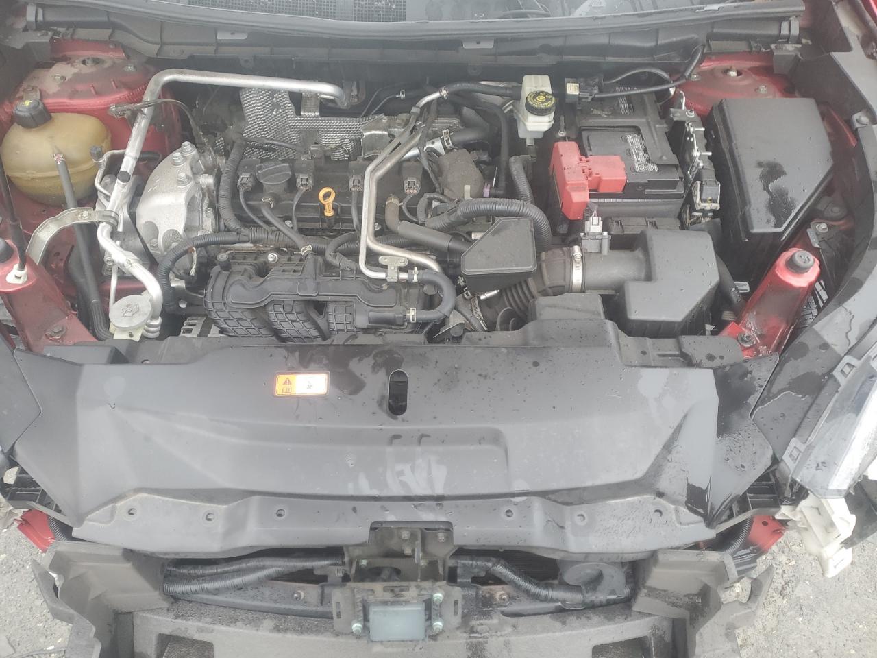 2022 MITSUBISHI OUTLANDER SEL VIN:JA4J3VA80NZ008299