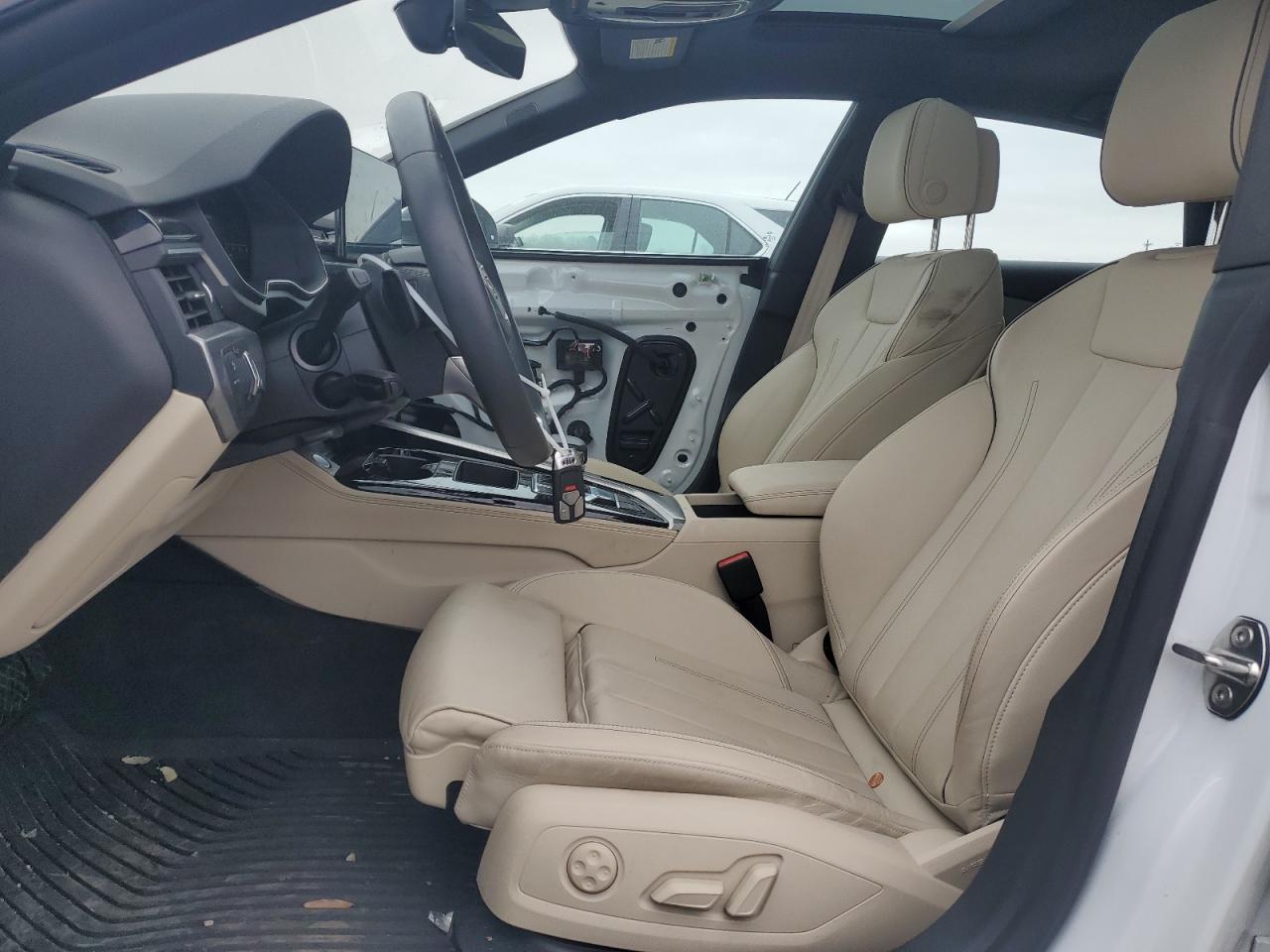 2023 AUDI A5 PREMIUM PLUS 45 VIN:WAUFACF54PA070453