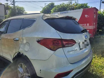 2016 Hyundai Santa FE VIN: