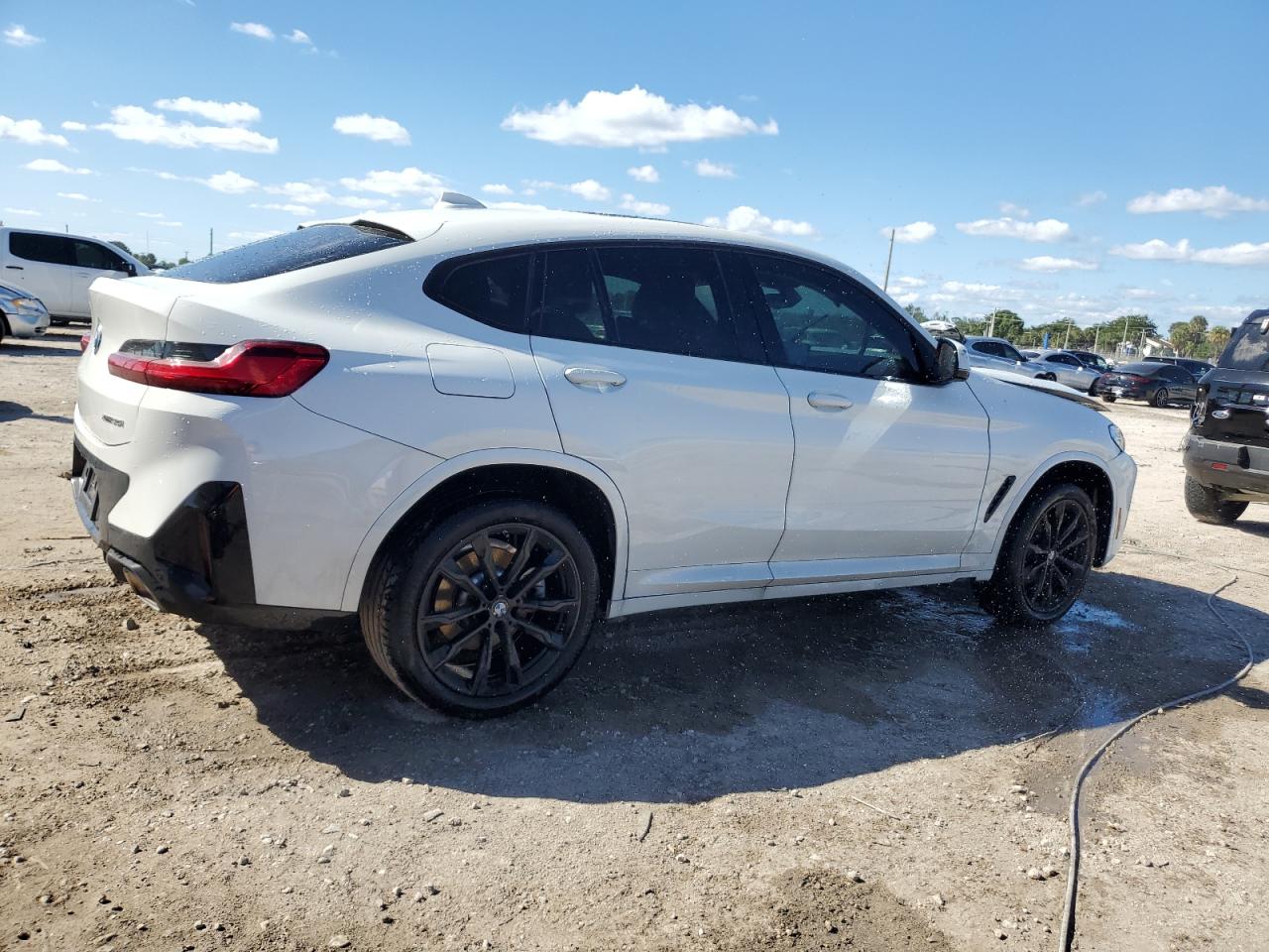 2024 BMW X4 XDRIVE30I VIN:5UX33DT05R9W09499